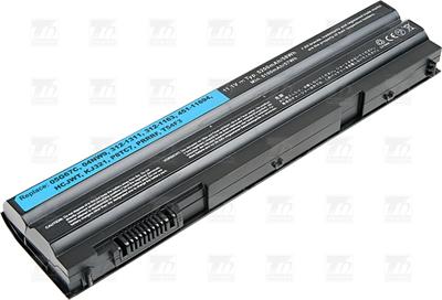 BAT Baterie T6 power pro Dell E5420 E5430, 5200mAh (58 Wh),11.1V,Li-ion