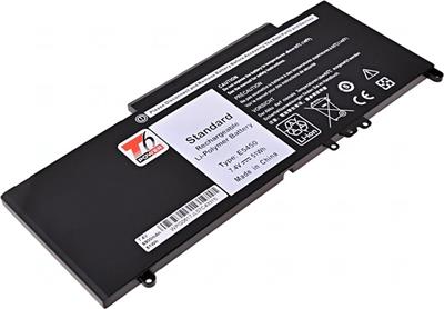 BAT Baterie T6 power pro Dell E5550,6900mAh (51Wh)