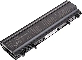 BAT baterie T6 power pro Dell Latitude E5440 5540, 5200mAh (58 Wh)