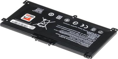 BAT Baterie T6 power pro HP Pavilion 14-baxxx x360ser.,3600mAh(41Wh),Li-poly