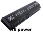 BAT Baterie T6 power pro HP Pavilion DV6000, 4600mAh (50Wh)