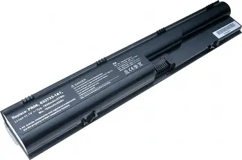 BAT Baterie T6 power pro HP ProBook 4535,7800 mAh (87 Wh)