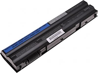 BAT baterie T6 pro Dell E6530 E6430,4400 mAh (49 Wh),11.1 V