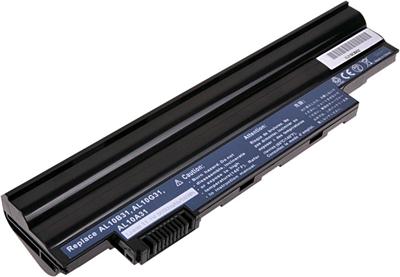 BAT baterie T6 pro NB Acer Aspire One D255,11.1V,5000 mAh (55,5 Wh)