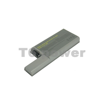 BAT baterie T6 pro NB Dell Latitude D531, 5200 mAh, 11.1V