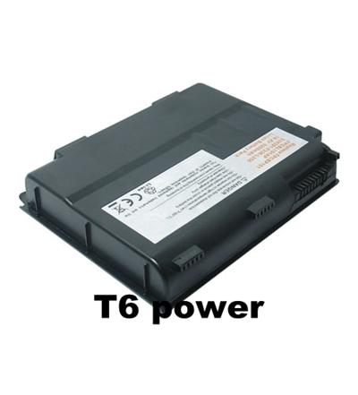 BAT baterie T6 pro NB FSC Lifebook C1410 serie, 5200mAh 14,4V