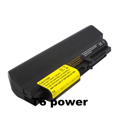 BAT baterie T6 pro NB Lenovo ThinkPad R61 serie 14,1" Widescreen 7800mAh