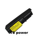 BAT baterie T6 pro NB Lenovo ThinkPad T400 Series 5200mAh