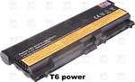 BAT baterie T6 pro NB Lenovo ThinkPad T410 7800mAh 11,1 V