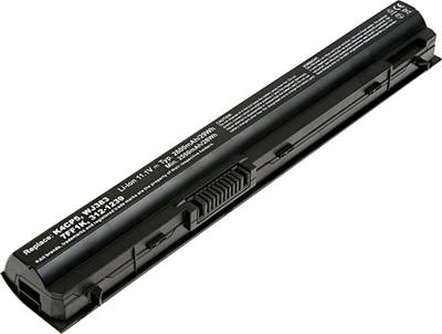 BAT baterie T6Power pro Dell E6230,2600 mAh (29 Wh)