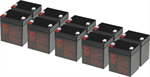 BAT T6 Power RBC117,RBC118,RBC143,SYBT2,battery KIT