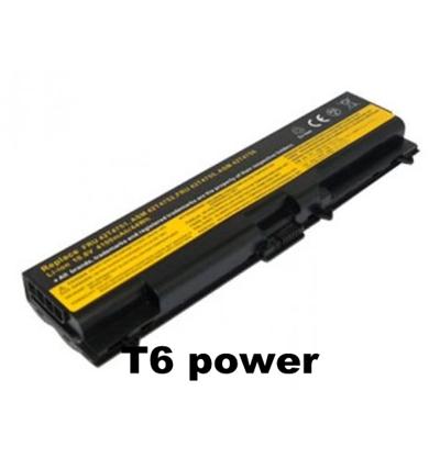 BAT T6 pro ntb T410, T420, T510, T520 serie,5200 mAh (58 Wh), 11.1V