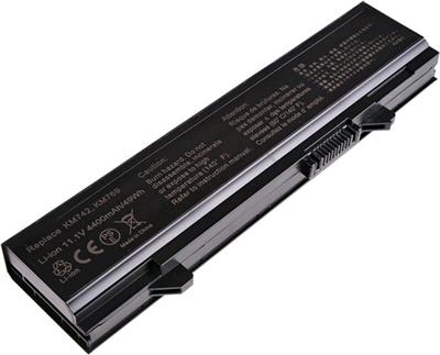 BAT T6Power Basic pro Dell Latitude E5400 E5410 E5500 E5510,4400mAh,Li-ion