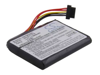 Baterie do navigace TomTom Go 1000/1050 Li-Ion 3,7V 1000mAh