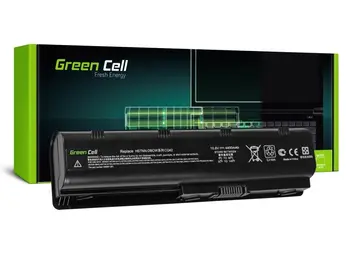 Baterie Green Cell MU06 pro HP 635 650 655 G6 G7 CQ62