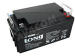 Baterie Long 12V 65Ah olověný akumulátor DeepCycle GEL F4