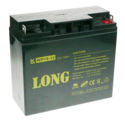 Baterie Long WP18-12I (12V/18Ah - M5)