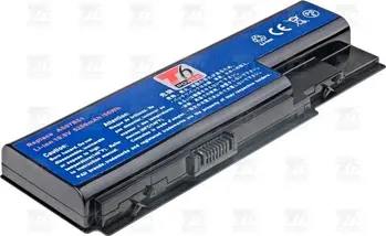 Baterie T6 power Acer Aspire 5310, 5520, 5720, 5920, 7720, 8730, TravelMate 7530, 8cell, 5200mAh