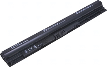 Baterie T6 power Dell Inspiron 15 3559 5558, 14 3451, 3459, 5458, 17 5459, 2600mAh, 38Wh, 4cell