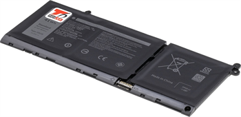 Baterie T6 Power Dell Latitude 3320, 3420, Inspiron 3515, Vostro 3515, 3640mAh, 41Wh, 3cell, Li-pol