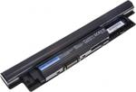 Baterie T6 power Dell Latitude 3440, 3540, Inspiron 14, 15, 17, Vostro 2421, 6cell, 5200mAh