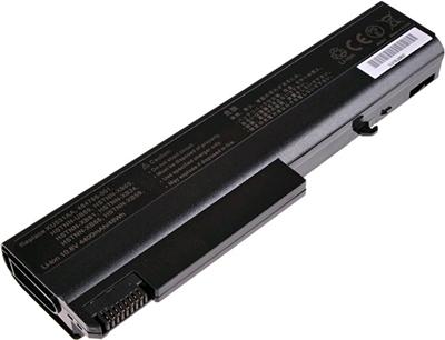 Baterie T6 power HP Compaq 6530b, 6730b, 6930b, ProBook 6440b, 6450b, 6540b, 6550b, 6cell, 5200mAh