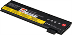 Baterie T6 Power Lenovo ThinkPad T470, T480, T570, T580, 2100mAh, 24Wh, 3cell