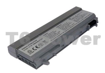 Baterie T6 power pro Dell Latitude E6400, 11.1V (7800mAh,87Wh), EXTERNÍ