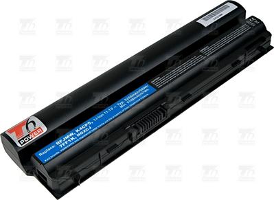 Baterie T6Power pro Dell E6230,E6330,5200 mAh (58 Wh)