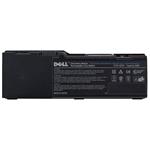 Battery : Primary 6-cell 53W/HR for Inspiron 1501 / 6400