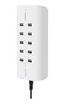 Belkin 120W 10-portová USB 230V Family rockstar nabíječka