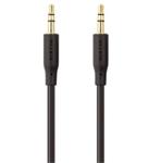 Belkin audio kabel M/M, 1m . zlacené konektory