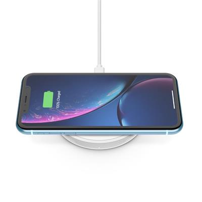 Belkin Boost Up 10W Wireless Charging Pad (No Power Supply Included)