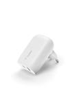 Belkin Duální nástěnná nabíječka Power Delivery PPS - 25W USB-C & 12W USB-A, bílá