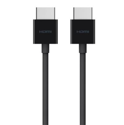 Belkin kabel HDMI premium 2m, černý