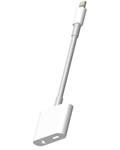 Belkin Lightning adaptér/rozdvojka 1x Lightning M/ 1x Lightning F + 1x 3,5mm jack