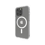 Belkin ochranné pouzdro SheerForce Magnetic Anti-Microbial Protective Case for iPhone 13 Pro - clear