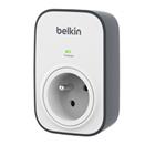 Belkin přepěťová ochrana BSV102 - 1 zásuvka