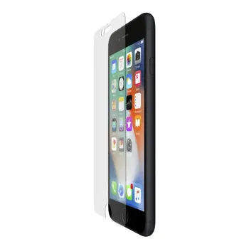 Belkin SCREENFORCE™ InvisiGlass Ultra Anti-Microbial ochranné sklo pro iPhone SE/8/7/6s/6