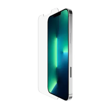 Belkin SCREENFORCE™ Tempered Glass Anti-Microbial ochranné sklo pro iPhone 13 / iPhone 13 Pro