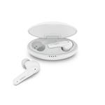 Belkin SOUNDFORM™ Nano - True Wireless for Kids - dětská bezdrátová sluchátka, bílá