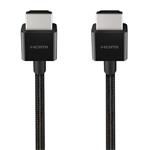 Belkin Ultra HD High Speed HDMI 2.1 kabel  - 2m, černý