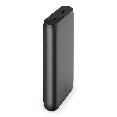 Belkin USB-C Power Delivery PowerBanka, 20000mAh, černá