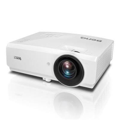 BenQ DLP Projektor SH753+/4300ANSI/13 000:1/1080p/2xHDMI/LAN/USB/3D/1x10W repro