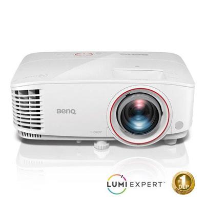 BenQ DLP Projektor TH671ST/1080p/3000ANSI/10000:1/2xHDMI/5W repro