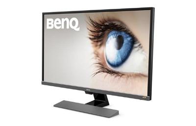 BenQ LCD EW3270U 31,5'' wide/VA LED/4K 3840x2160/4ms/2xHDMI/DP/USB-C/2x2Wrepro/Flicker-free/Low Blue Light - POŠKOZENÝ