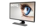 BenQ LCD EW3270U 31,5'' wide/VA LED/4K 3840x2160/4ms/2xHDMI/DP/USB-C/2x2Wrepro/Flicker-free/Low Blue Light - POŠKOZENÝ 