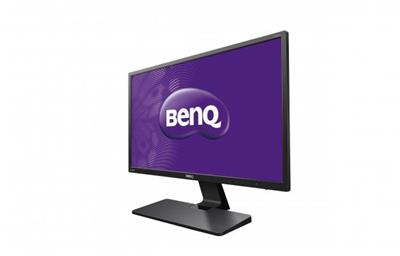 BenQ LCD GW2283 21,5" IPS LED/1920x1080/20M:1/5ms/D-sub/HDMIx2/VESA/Repro/TUV Flicker-free, TUV LBL