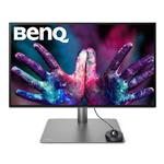 BenQ LCD PD2725U 27" IPS/4K 3840 × 2160/5ms/DP/HDMI/2xUSB-C/3xUSB 3.0x2/Mini USB/Jack/VESA/repro