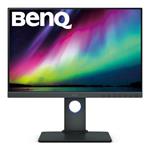 BenQ LCD SW240 24,1" IPS LED/1920x1200/5ms/HDMI1.4/DP1.2/DVI/USB/pivot/10bit/99% AdobeRGB/Flicker-free/Low Blue Light